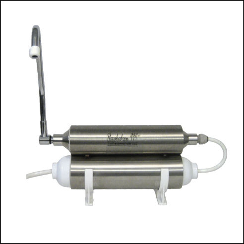 Counter Top Unit - Hexahedron 999 Structured Water